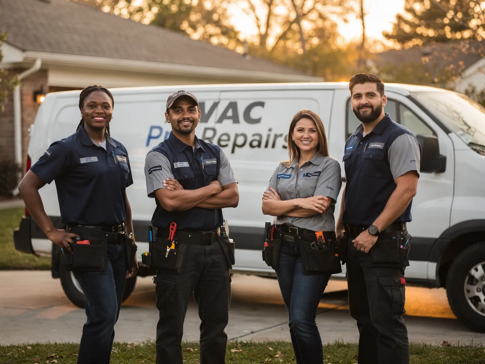 Heat Pump Repair company in Brownstown, PA